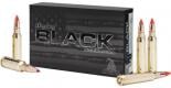 HORNADY BLACK  308 Winchester 155GR AMAX 20RD BOX - 80927