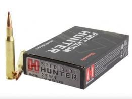 Hornady Precision Hunter .270 Win 145gr ELD-X 20rd box - 80536
