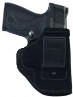 Galco Stow-N-Go Inside The Pant S&W M&P Shield w / Laser Black Steerhid - STO658B
