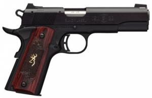 Browning 1911-22 Black Label Medallion 22 Long Rifle Pistol - 051851490
