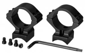 Browning T-Bolt Integral Mounting System Set 1 Inch Scope Rings - 173