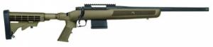 Mossberg & Sons MVP Flex Bolt 308 Winchester/7.62 NATO 18.5 10+1 6-Position Tan - 27978