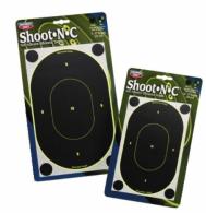 Birchwood Casey Shoot-N-C Sihouette Targets 7" - 34710