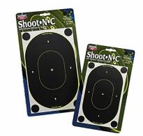 Birchwood Casey Shoot-N-C Silhouette Targets 9" - 34905