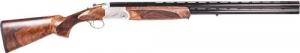 American Tactical Imports KOFS Cavalry SVE 12 Gauge 28" Blued, Silver Engraved Receiver, 5 Chokes