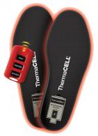 Thermacell ProFlex Heated Insoles Large Orange/Black - HW20L