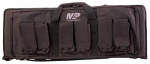 M&P Accessories 110024 Pro Tac Rifle/Shotgun Case Nylon Smooth 36" x 13" x 3" - 282