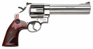 Smith & Wesson Model 629 Deluxe 6.5" 44mag Revolver - 150714