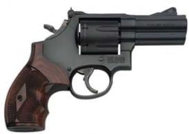 Smith & Wesson Performance Center Model 586 L-Comp 357 Magnum Revolver - 170170