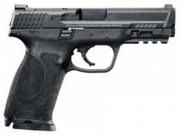 S&W M&P 40 M2.0 15 Rounds Black No Thumb Safety 40 S&W Pistol - 11522