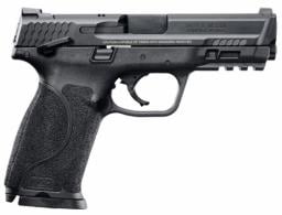 S&W M&P 40 M2.0 15 Rounds Black Thumb Safety 40 S&W Pistol - 11525