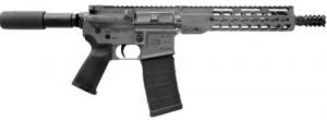 Diamondback Firearms 223 Pistol 10.5 TACTGRY - DB15PTG10