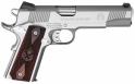 Springfield Armory 1911-A1 Loaded .45 ACP 5" Stainless 7+1 - PX9151LCA