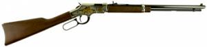Henry Golden Boy 2nd Amendment Tribute Lever 22 Short/Long/Long Rifle 2 - H004SAT