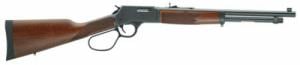 Henry Big Boy Steel Carbine Lever 41 Magnum 16.5 American Walnut - H012MR41