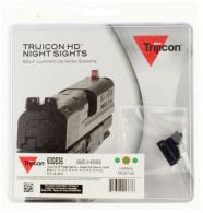 Trijicon 600836 HD Night Sights For Glock 17/17L/19/22-28/31-35/37-39 Orange - 171