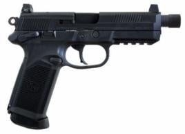 FN FNX 45 Tactical Single/Double Action 45 Automatic Colt Pistol (ACP) 5.3 Threaded Barrel 1 - 66981