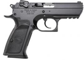 Magnum Research Baby Eagle III Semi-Compact 10+1 Capacity 9mm Pistol - BE99003RS