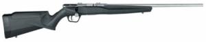 Savage B22 Magnum FVSS Bolt .22 WMR 21 10+1 Synthetic Black Stock Black - 70502