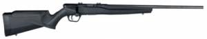 Savage Arms B17 FV 17 HMR Bolt Action Rifle - 70801S