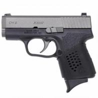 Kahr Arms CM9 Double 9mm 3.1" 6+1 3-Dot Black Polymer Grip/Frame Tung - CM9093TU3