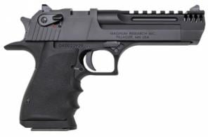 Magnum Research Desert Eagle Single 44 Remington Magnum 5 8+1 Black P - DE44L5IMB