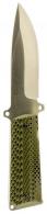 Magnum Research KNIFE1911 1911 Fixed 420 Stainless Clip Point G10 Grey/Green