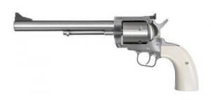 Magnum Research BFR Long Cylinder Stainless Bisley Grip 7.5" 45-70 Government Revolver - BFR45707B