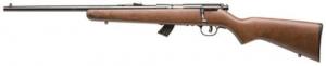 Savage Mark II GLY Youth Bolt Action Rifle .22 LR 19" Barrel 10 Rounds Hardwood Stock Blued Barrel Left Hand  - 50702