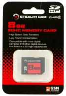 Stealth Cam STC-8GB SD Memory Card 8GB - 220