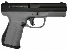 FMK 9C1G2-FAT 9C1 G2 FAT Single 9mm Luger 4" 14+1 NS Dark Earth Polymer Grip/Frame Black Carbon Steel - 9C1G2-FAT