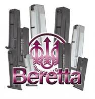Beretta 85/85F/85FS/86 Magazine 8RD 380ACP Blued Steel