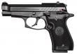 Beretta 85F 380 DA 8RD PG Black - J85F200