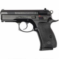 CZ-USA 75 Compact Semi Auto Pistol 9mm Luger 3.7" Barrel 14 - 99021
