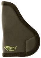 Sticky Holsters MD-4 Med Auto Latex Free Synthetic Rubber Black w/Green Logo - MD4