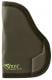 Sticky Holsters LG-2 Med/Lg Frame Auto Latex Free Synthetic Rubber Black w/Green Logo - LG2