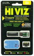 Hiviz HHVS480 LiteWave Henry Big Boy Fiber Optic Green Black - 298