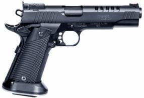 Remington Firearms 1911 R1 Single 40 S&W 5 18+1 Black G10 Grip Black Sta - 96725