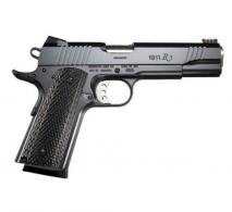 Remington Firearms 1911 Single .45 ACP 5 8+1 Black G10 Grip Black Stainle - 96385