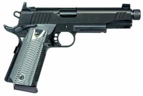 Remington Firearms 1911 R1 Single .45 ACP 5 15+1 Black G10 Grip Black Sta - 96488