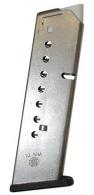 Smith & Wesson 9 Round Stainless Magazine For 10MM - 19076
