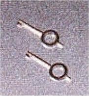 Smith & Wesson Standard Handcuff Key For Model 104 - 02238