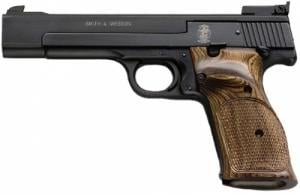 Smith & Wesson Model 41 .22 LR  5.5" Barrel, 10+1