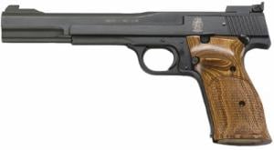 Smith & Wesson Model 41 22 Long Rifle Rimfire Pistol - 130512