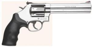 Smith & Wesson Model 686 Plus 6" 357 Magnum Revolver - 164198
