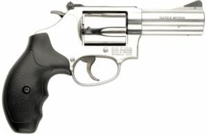 Smith & Wesson Model 60 Stainless 3" 357 Magnum Revolver - 162430