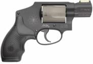 Smith & Wesson Model 340 Personal Defense HiViz Front Sight 357 Magnum Revolver - 163062
