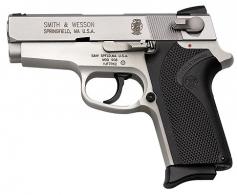 Smith & Wesson 908S 9mm FS Stainless 8RD - 103890