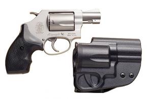 Smith & Wesson Model 642 Airweight Deluxe Carry Combo 38 Special Revolver - 163051