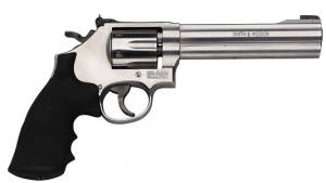 Smith & Wesson Model 617 6 Round 6" 22 Long Rifle Revolver - 160568